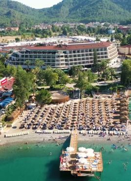 IMPERIAL TURKIZ RESORT HOTEL